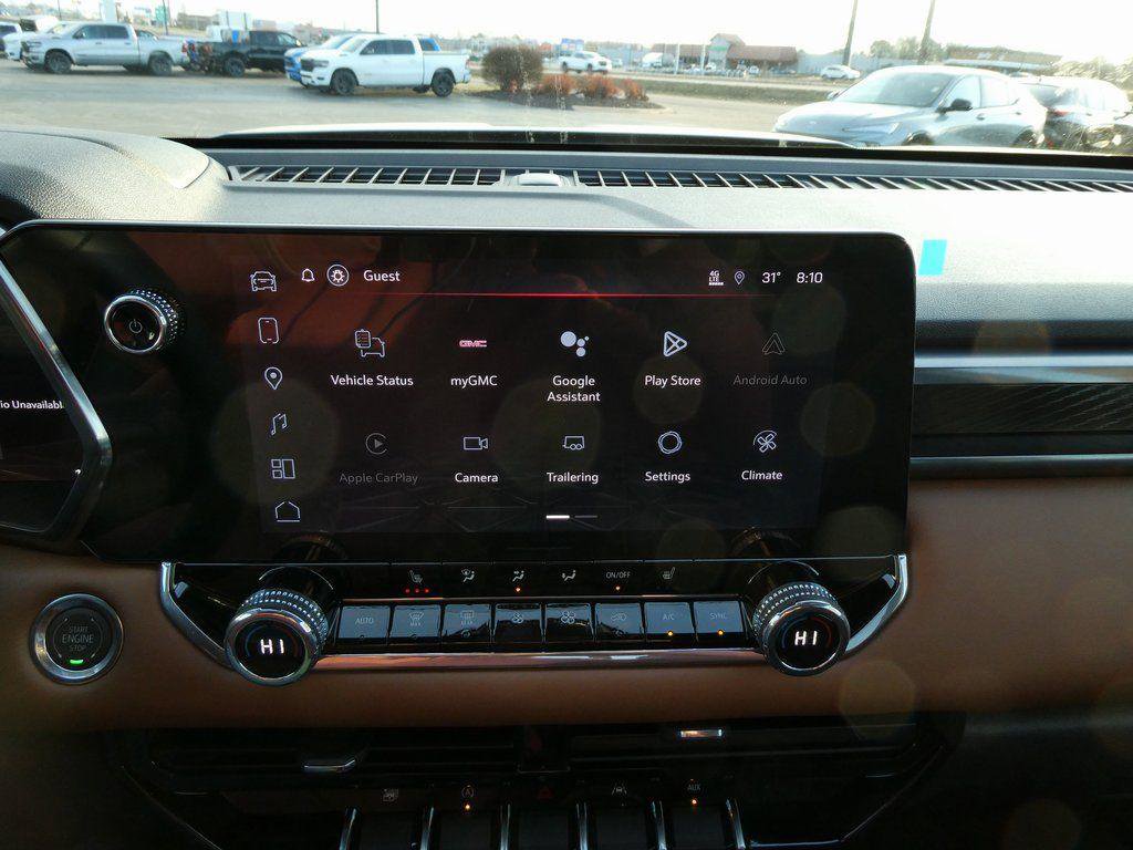 New 2026 GMC Canyon AT4 w/ Nightfall Essentials Package image 25