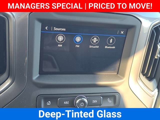 New 2025 Chevrolet Silverado 2500 W/T w/ WT Convenience Package image 32