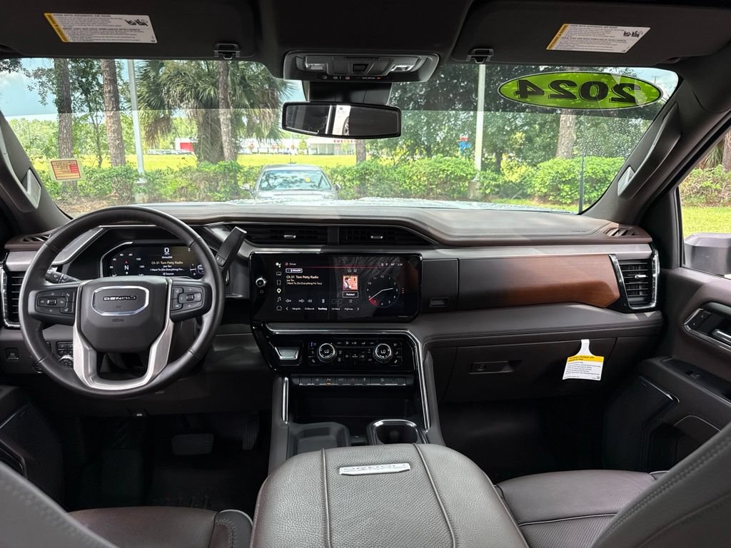 Used 2024 GMC Sierra 2500 Denali AWD/4WD image 63