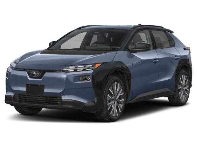 New 2026 Subaru Solterra AWD/4WD image 1
