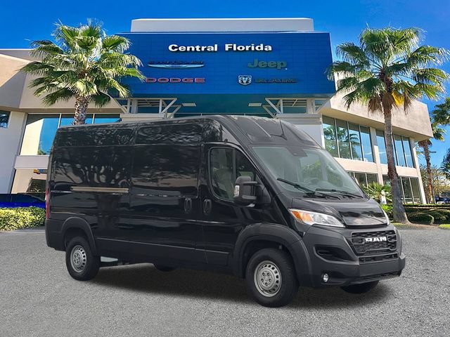 New 2026 RAM ProMaster 2500 w/ Safety Group FWD image 2