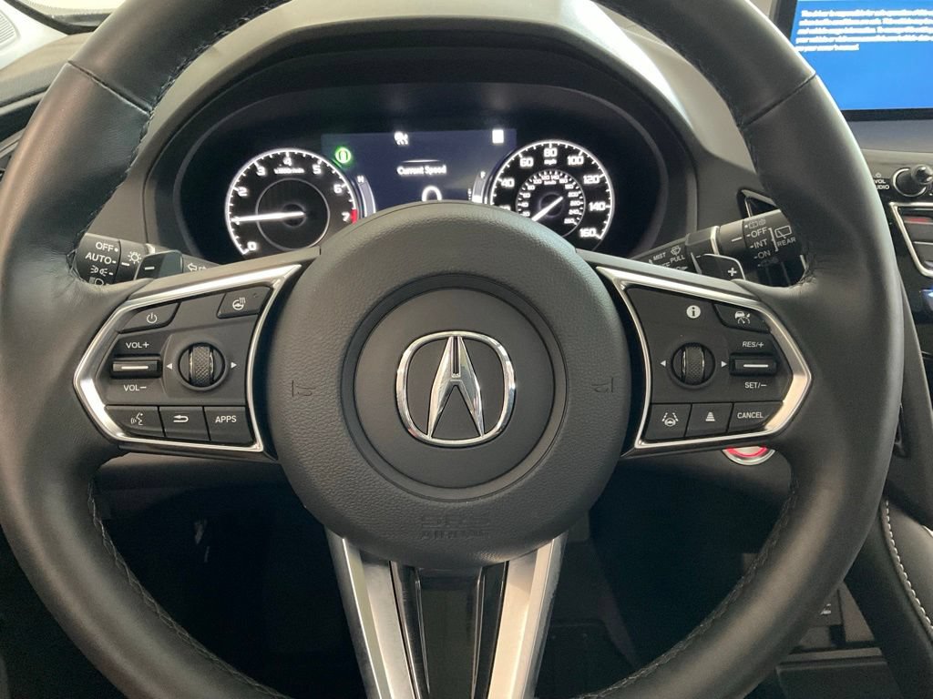 Certified 2026 Acura RDX w/ Advance Package AWD/4WD image 12