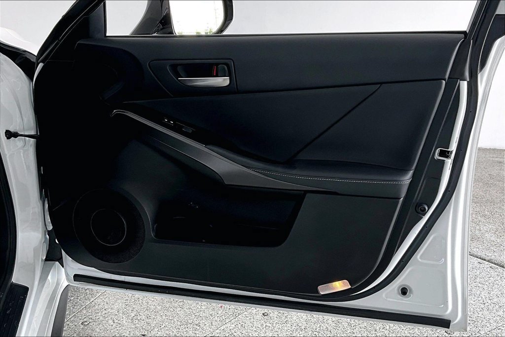 Used 2024 Lexus IS 300 w/ Comfort Package RWD image 23