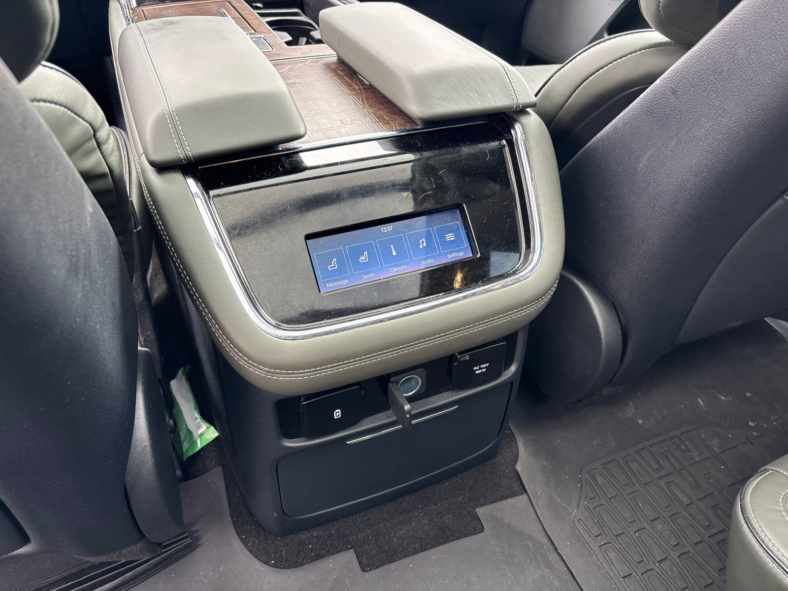 Certified 2023 Lincoln Navigator Black Label image 32