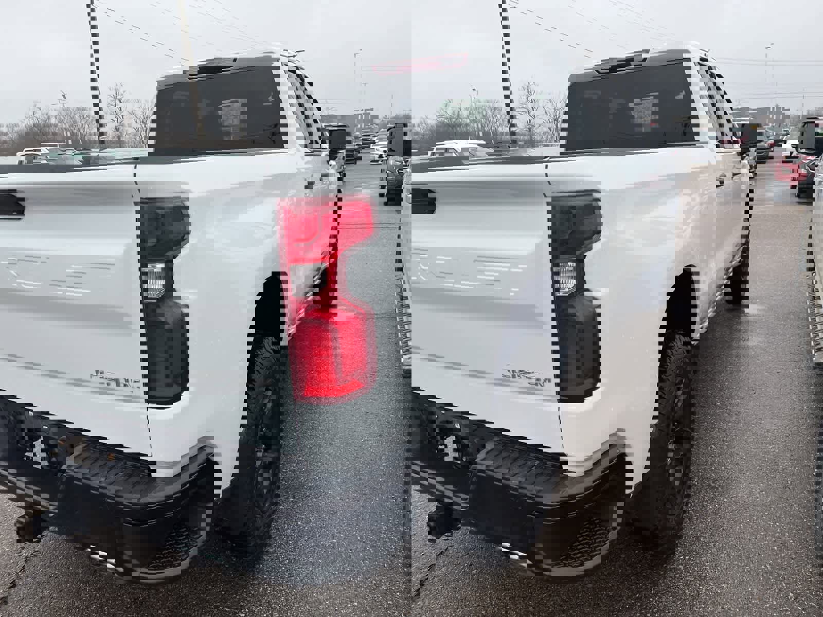 Used 2019 Chevrolet Silverado 1500 Custom Trail Boss image 16