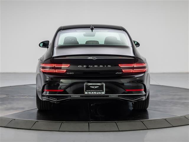 New 2026 Genesis G80 2.5T AWD/4WD image 4
