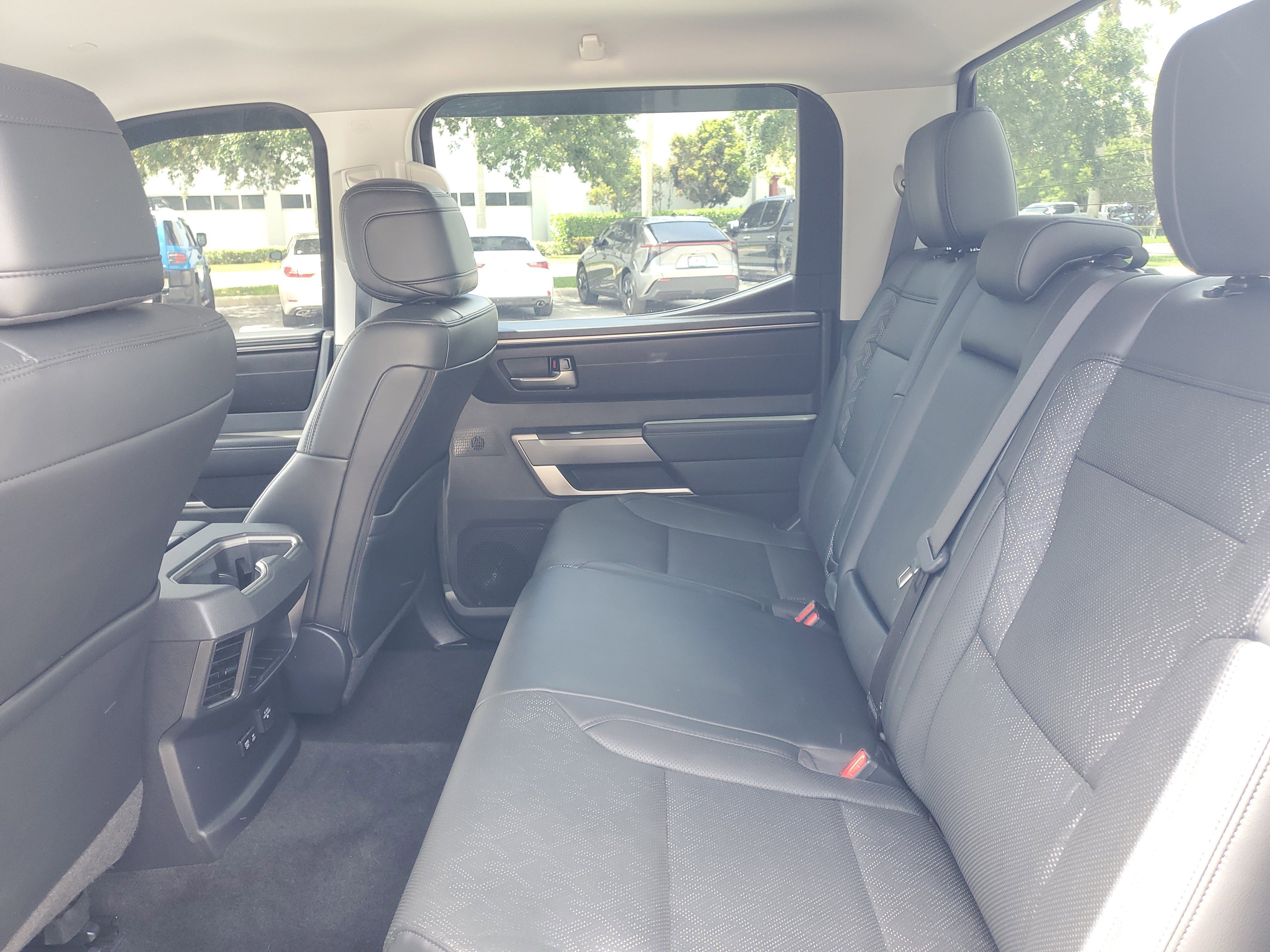 Used 2024 Toyota Tundra SR5 w/ SR5 Premium Package AWD/4WD image 10