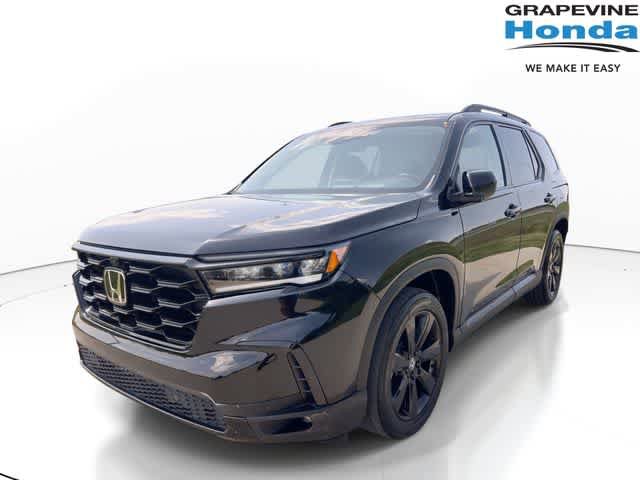 Used 2023 Honda Pilot Elite