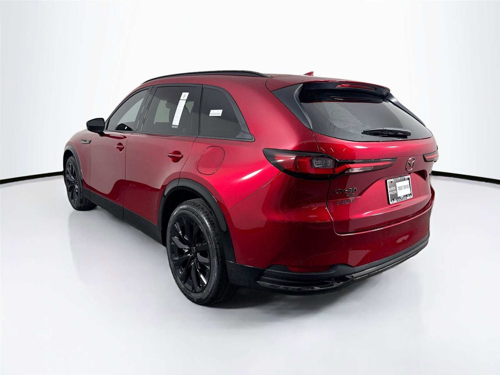 New 2026 MAZDA CX-90 3.3 Turbo S w/ Premium Package AWD/4WD image 8