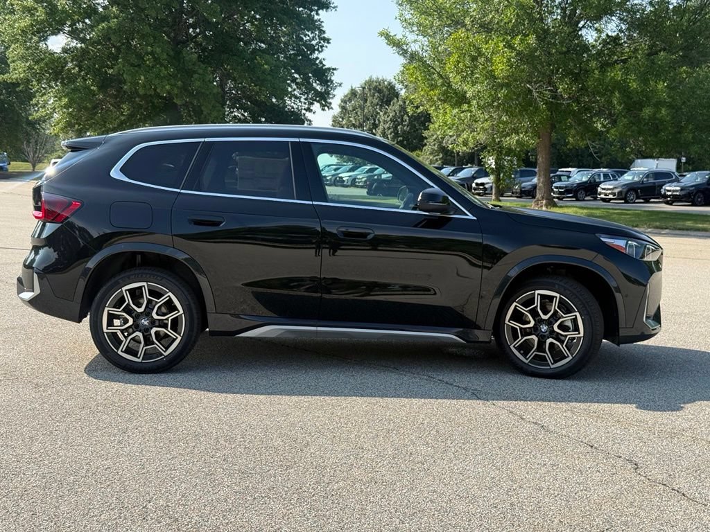 New 2026 BMW X1 xDrive28i w/ Technology Package AWD/4WD image 7