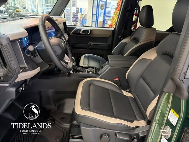 New 2025 Ford Bronco Big Bend image 11