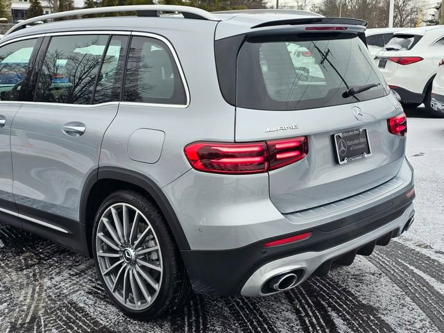 New 2026 Mercedes-Benz GLB 35 AMG 4MATIC image 12