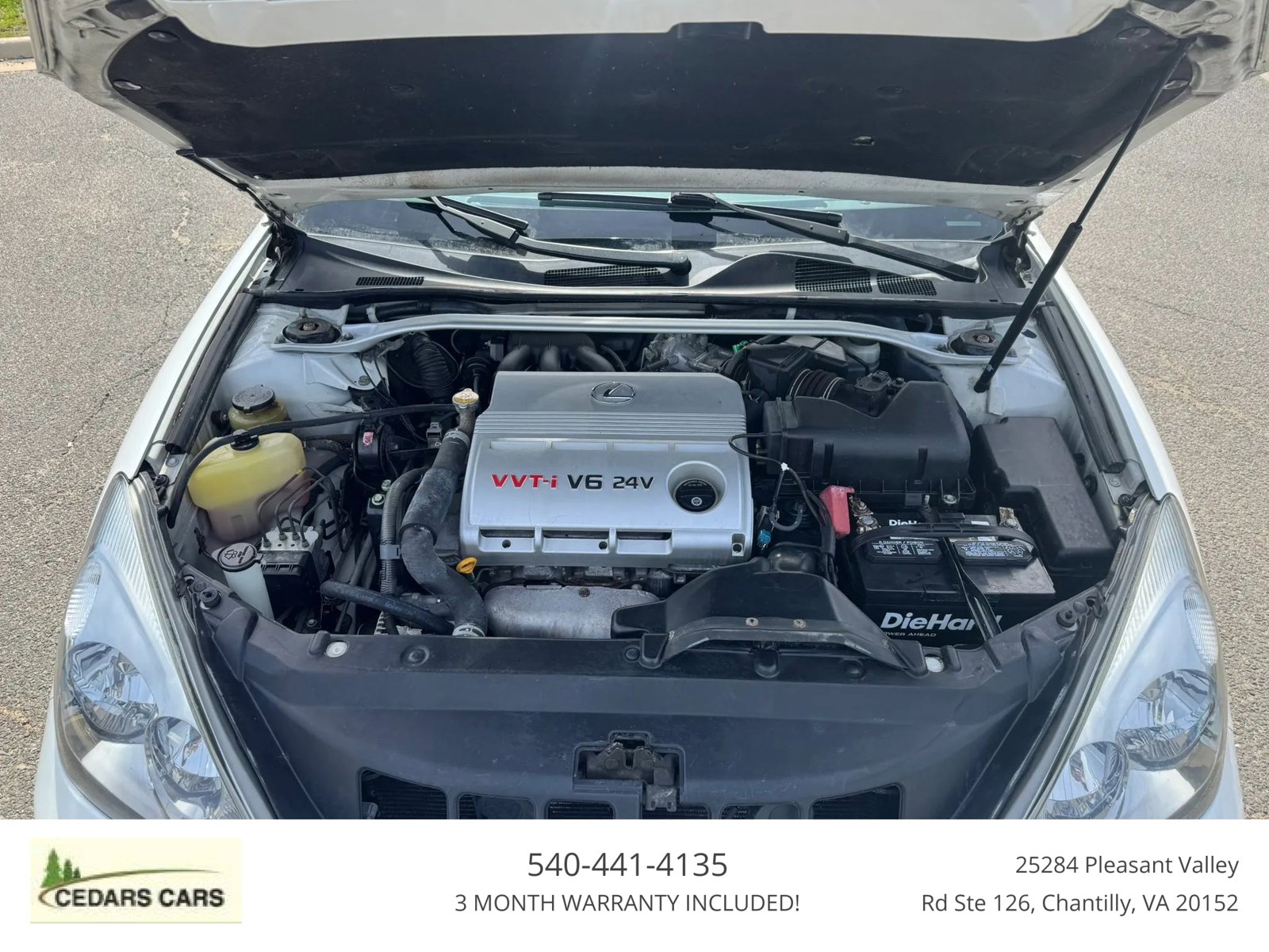 Used 2003 Lexus ES 330 image 22