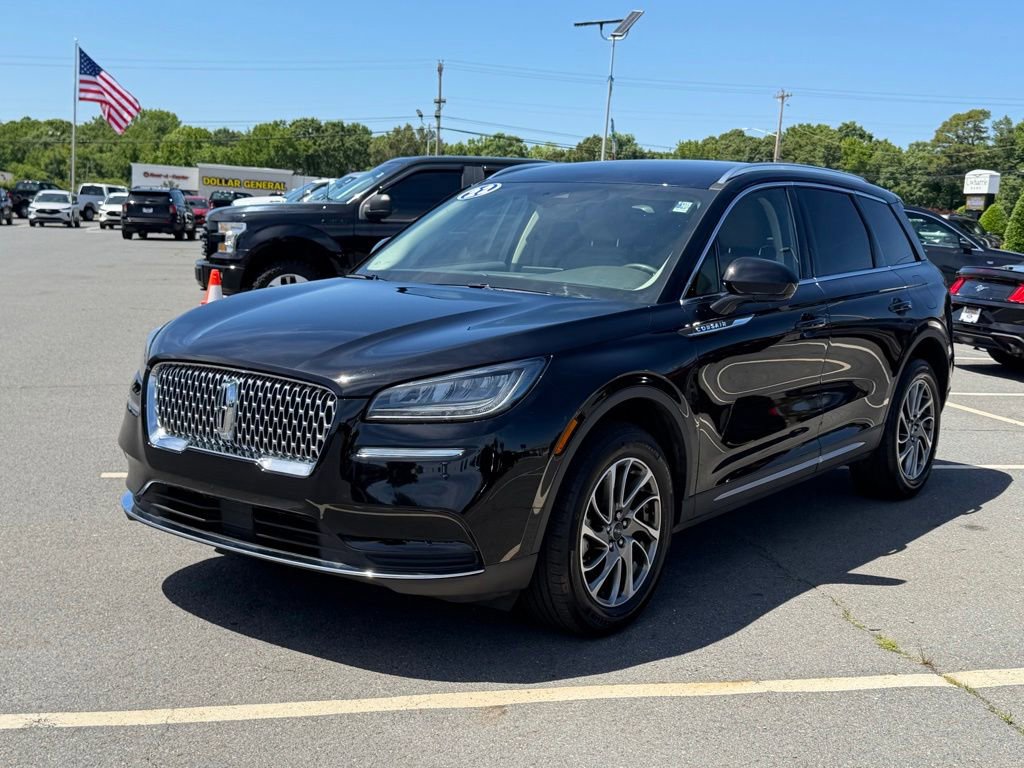 Used 2022 Lincoln Corsair AWD w/ Equipment Group 101A image 9