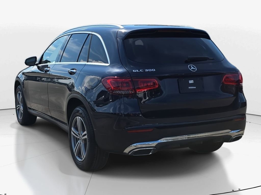Used 2022 Mercedes-Benz GLC 300 image 7
