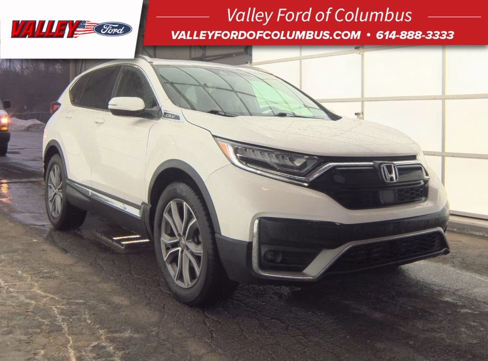 Used 2020 Honda CR-V Touring image 1