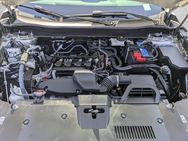 Used 2025 Honda CR-V LX image 21