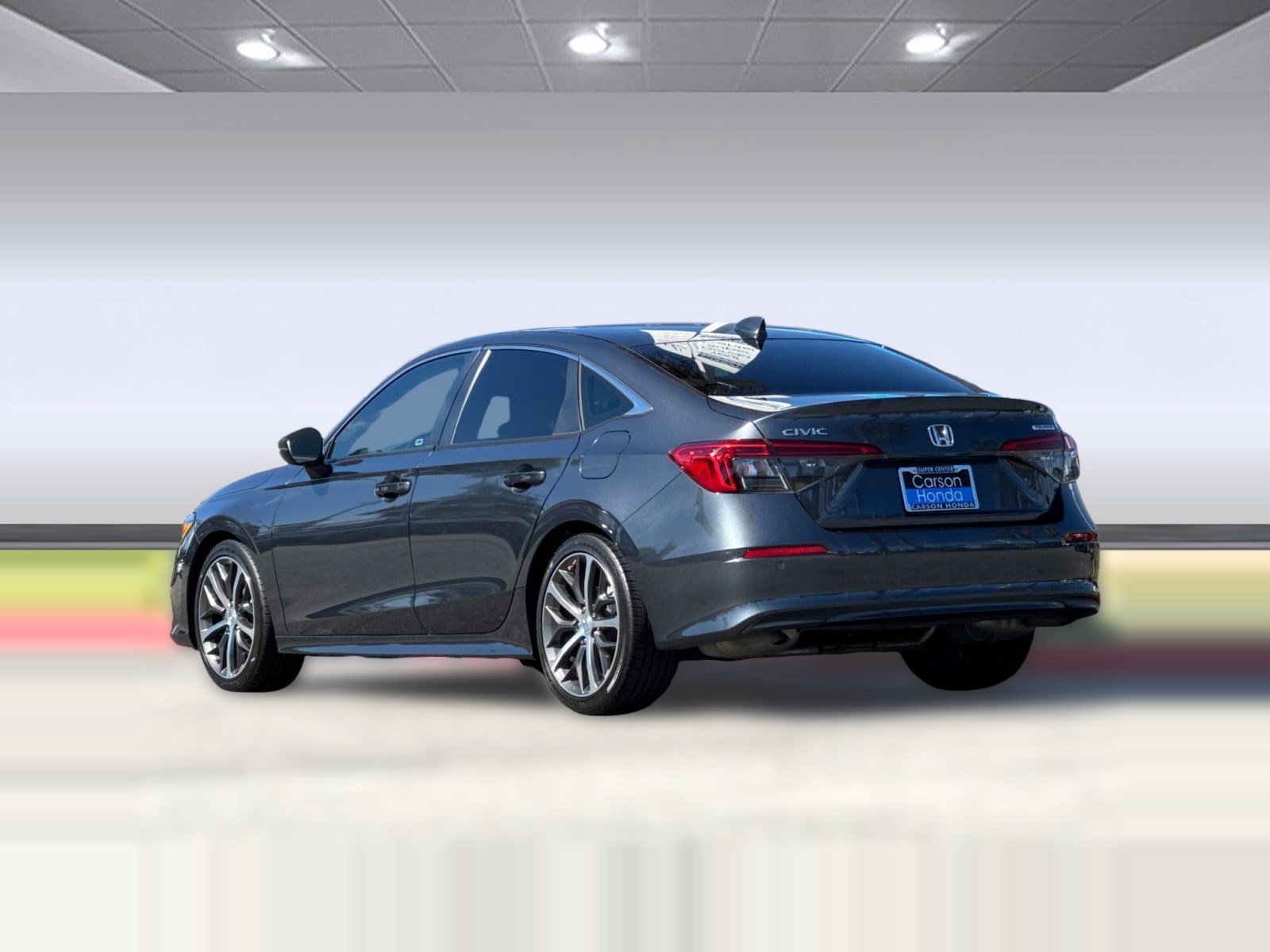 Used 2024 Honda Civic Touring image 3