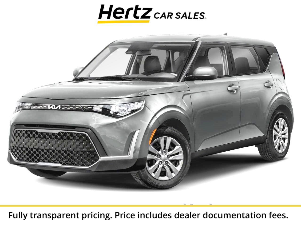 Used 2025 Kia Soul LX w/ LX Technology Package