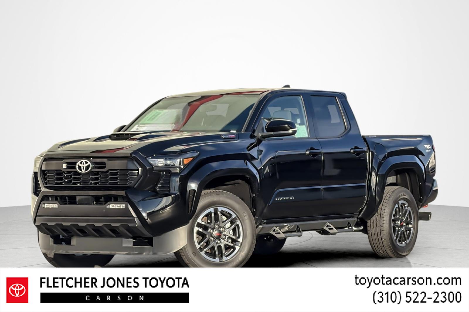 Used 2025 Toyota Tacoma TRD Sport