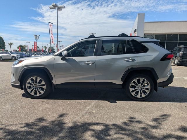 Certified 2025 Toyota RAV4 XLE Premium FWD image 6