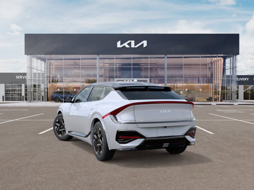 New 2026 Kia EV6 GT-Line RWD image 4