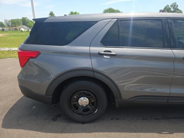 Used 2021 Ford Explorer 4WD Police Interceptor image 7