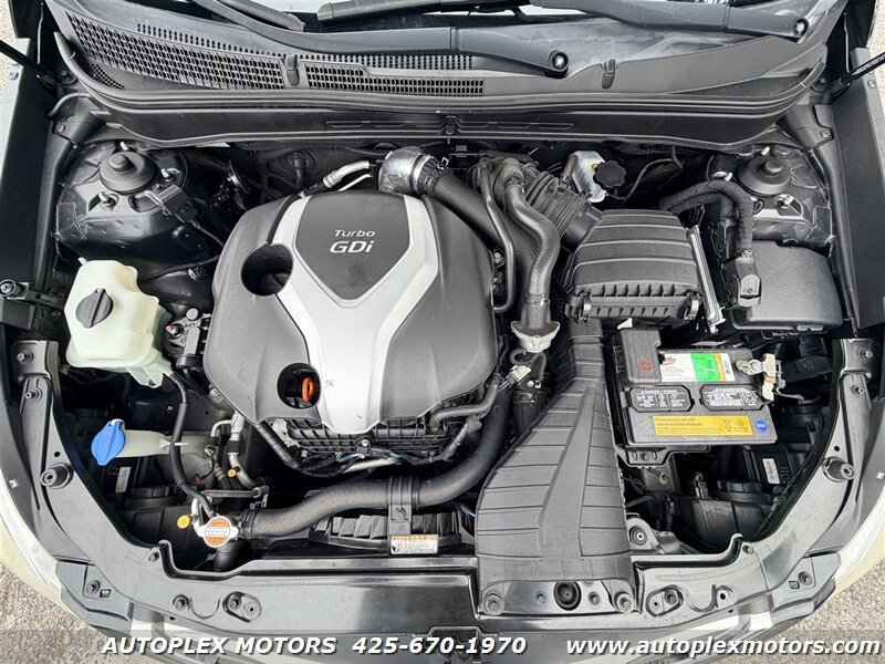 Used 2012 Hyundai Sonata SE FWD image 18