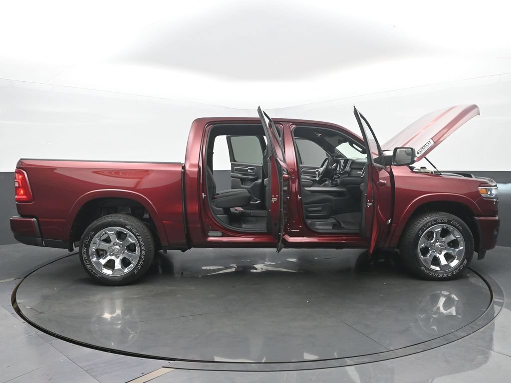 Used 2025 RAM 1500 Big Horn AWD/4WD image 59