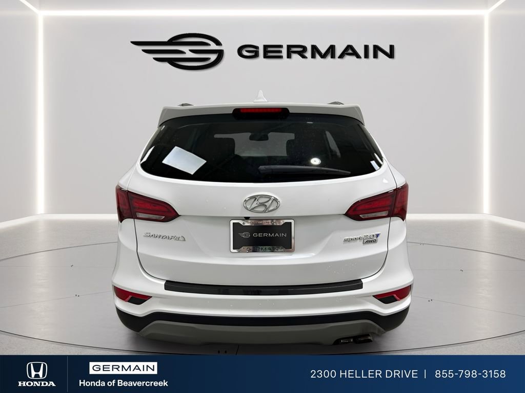 Used 2018 Hyundai Santa Fe Sport 2.0T image 6