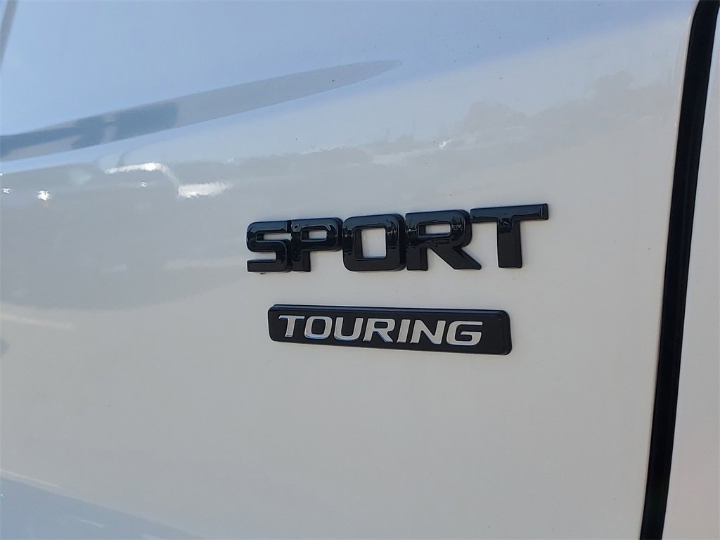 New 2026 Honda CR-V Sport Touring image 8