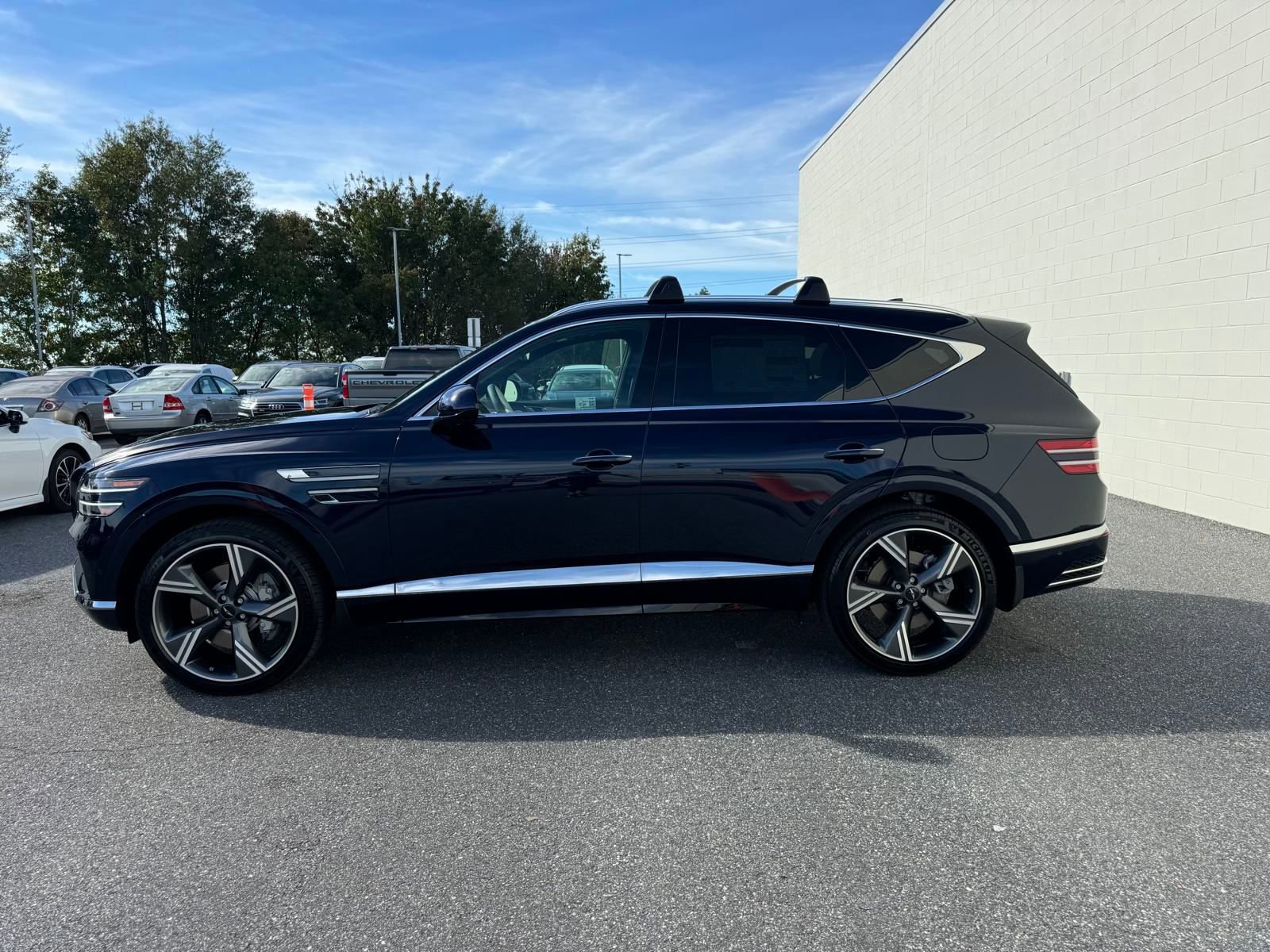 New 2026 Genesis GV80 3.5T Prestige image 20