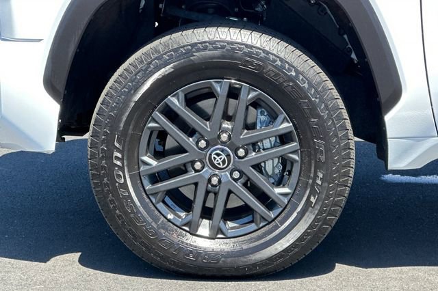 Used 2025 Toyota Tundra SR5 w/ SX Package AWD/4WD image 28