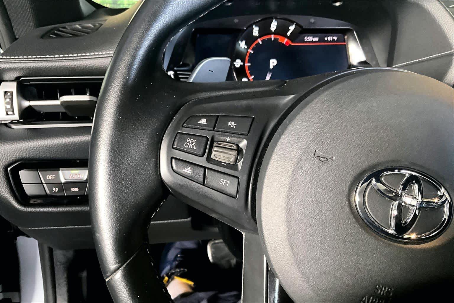 Used 2021 Toyota Supra Premium w/ Driver Assist Package RWD image 23