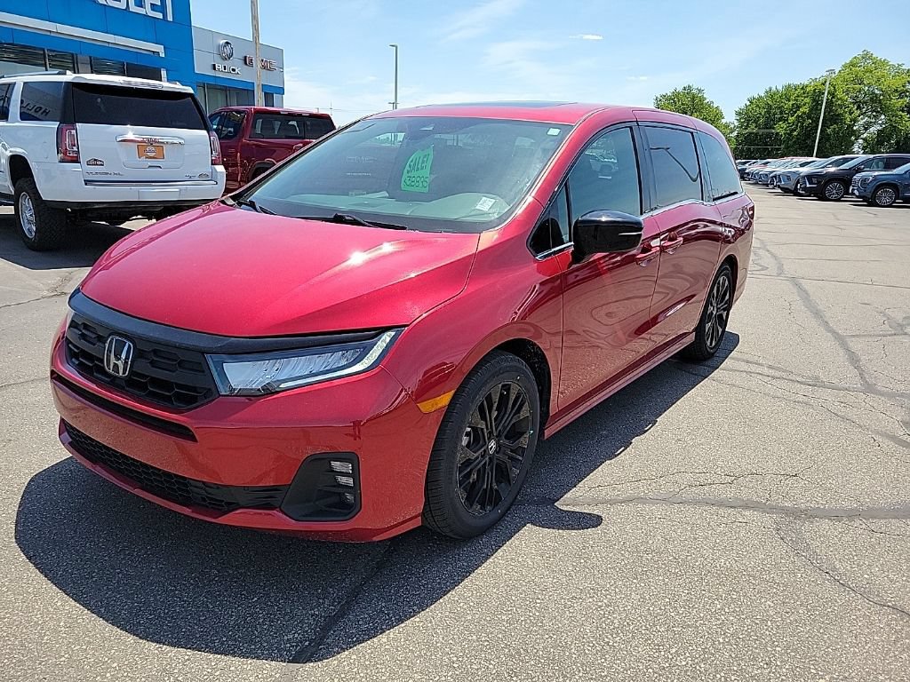 Used 2025 Honda Odyssey Sport-L