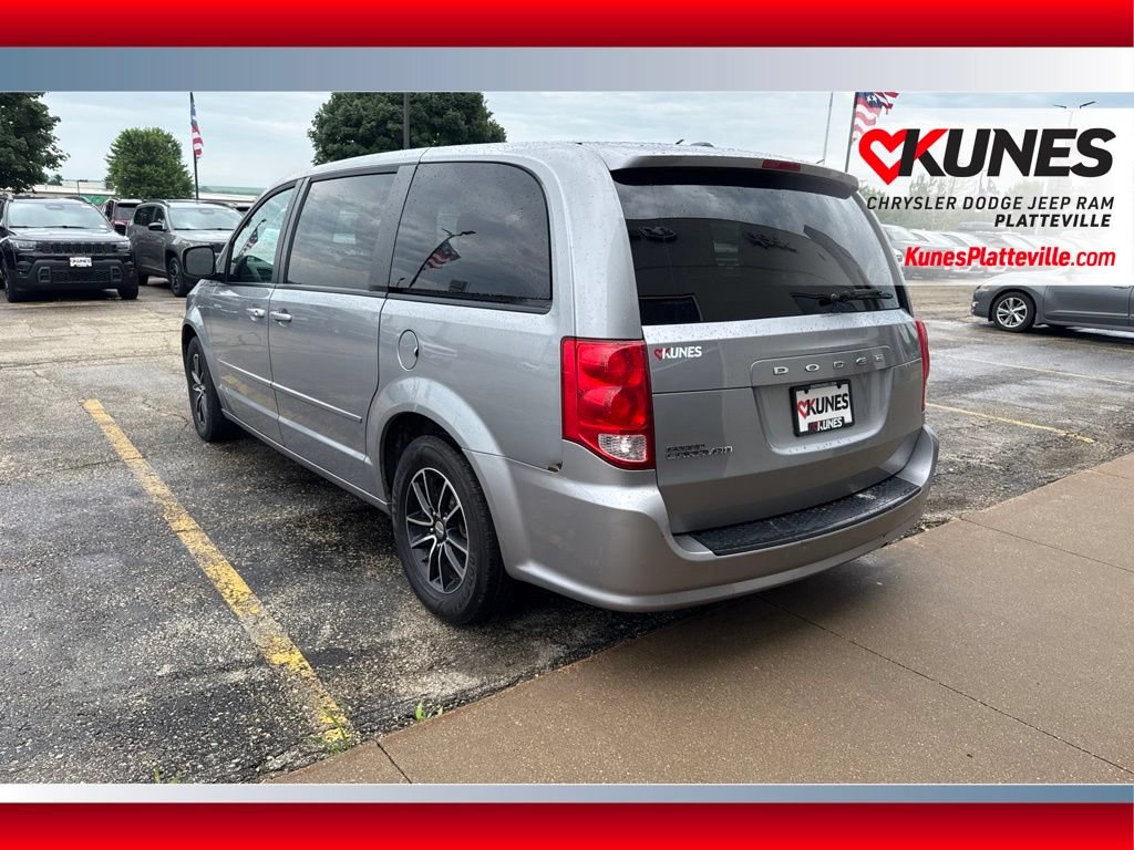 Used 2015 Dodge Grand Caravan SE w/ Quick Order Package 29E SE FWD image 7