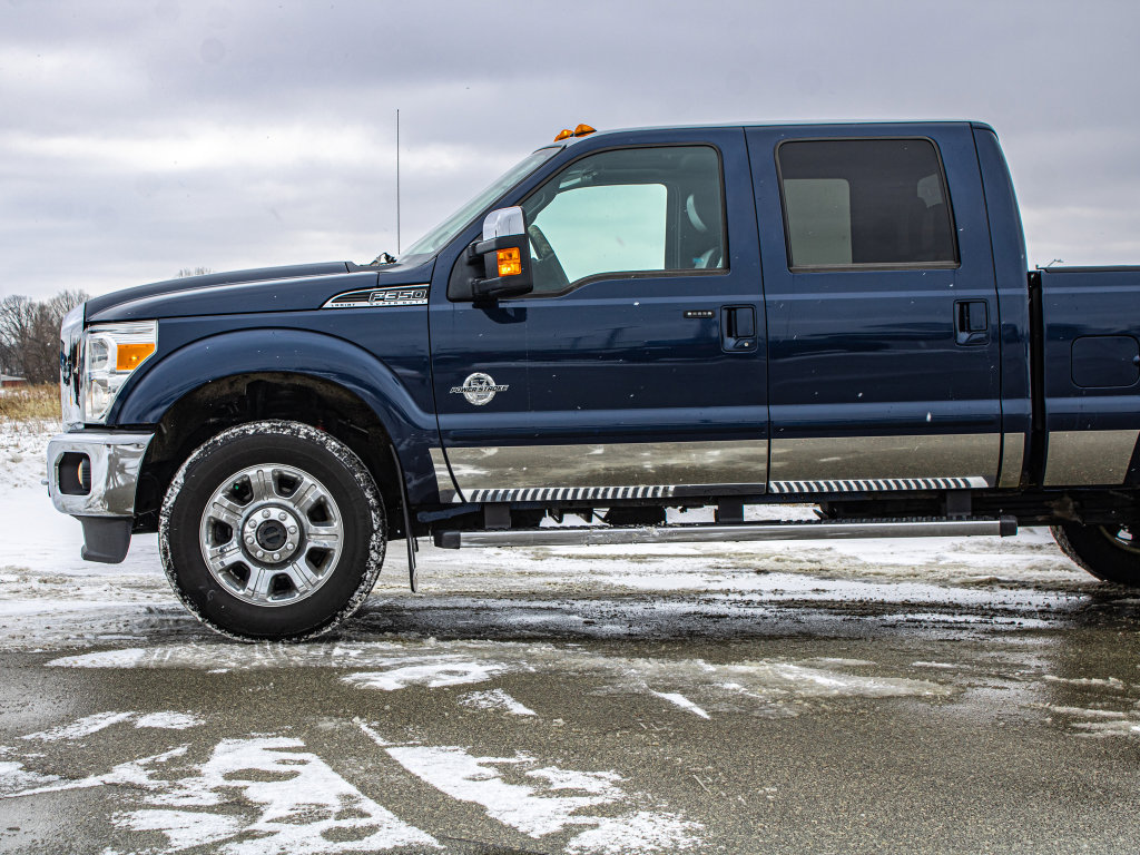 Used 2014 Ford F350 Lariat w/ Lariat Ultimate Package image 39