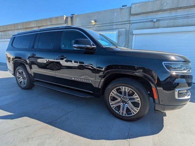 Used 2024 Jeep Wagoneer L Series II w/ Flexible Seating Group