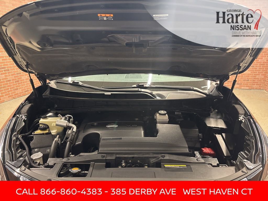 Certified 2021 Nissan Murano SV w/ SV Special Edition Package image 57