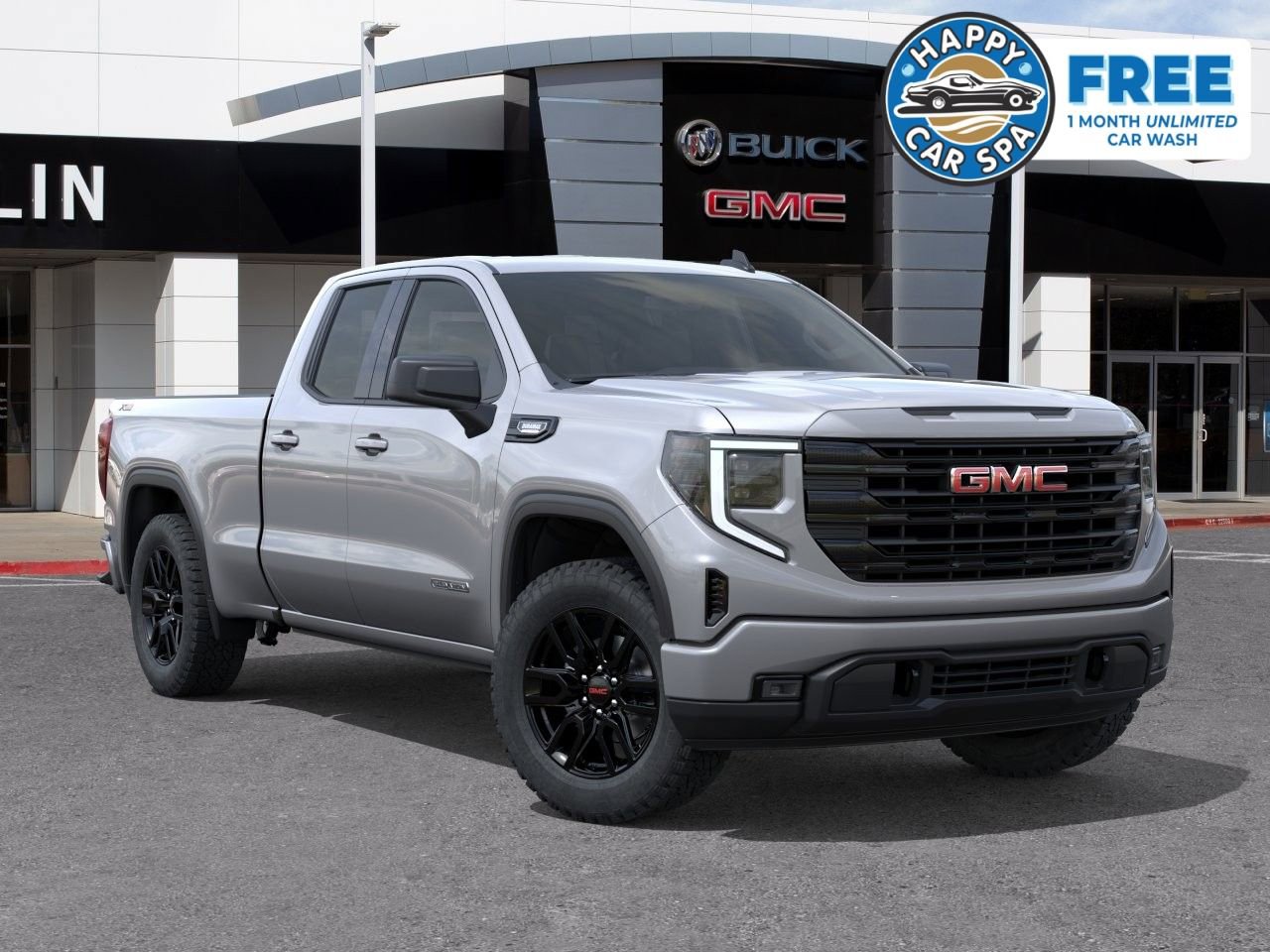 New 2026 GMC Sierra 1500 Elevation