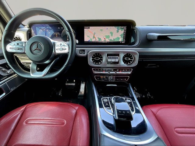 Used 2020 Mercedes-Benz G 550 image 9