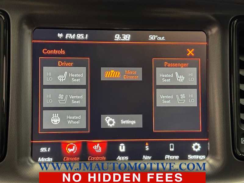 Used 2021 Dodge Challenger R/T Scat Pack w/ Shaker Package image 25