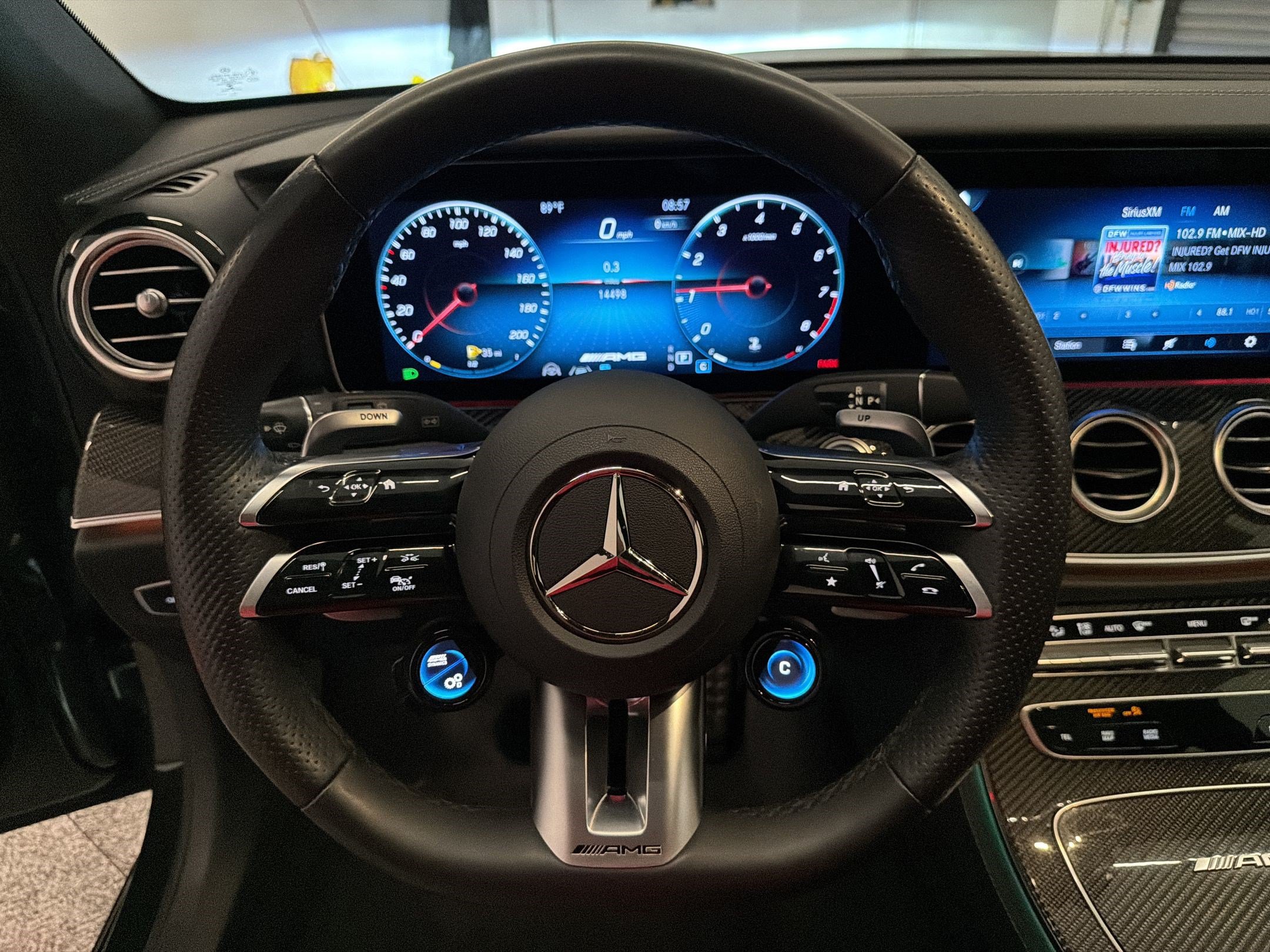 Certified 2023 Mercedes-Benz E 63 AMG S image 10