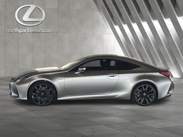 Certified 2024 Lexus RC 350 F Sport