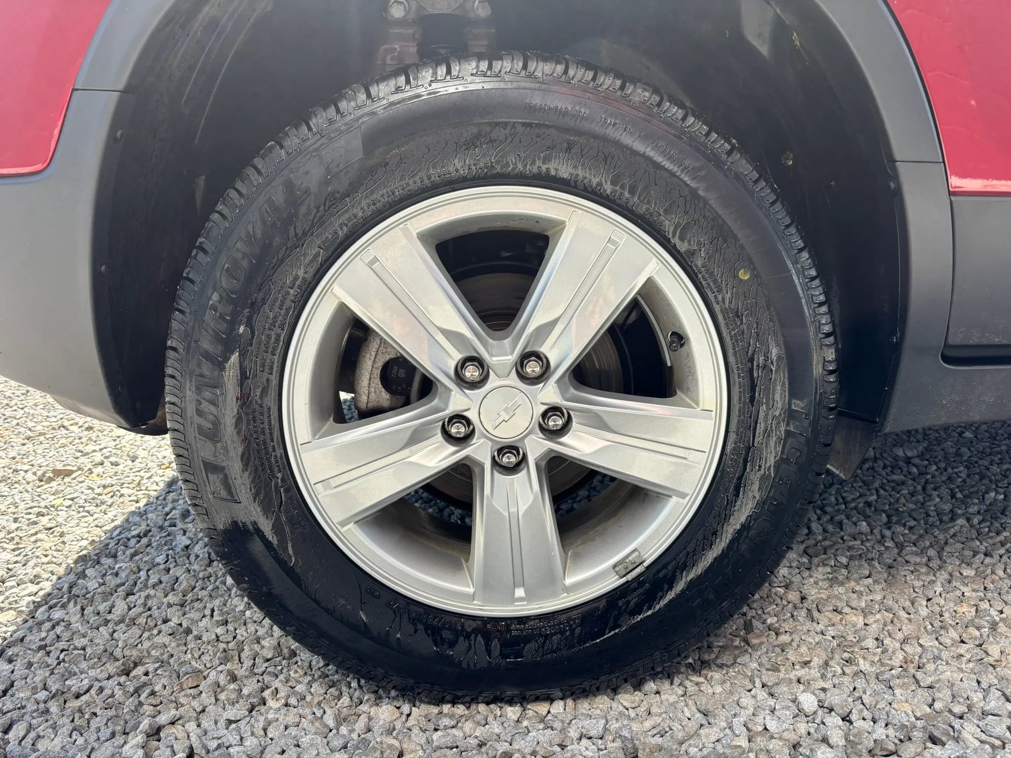 Used 2020 Chevrolet Trax LT w/ LT Convenience Package image 7