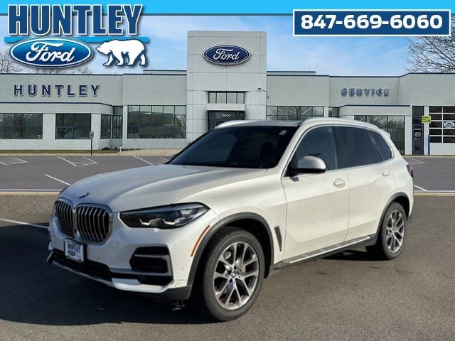 Used 2023 BMW X5 xDrive40i