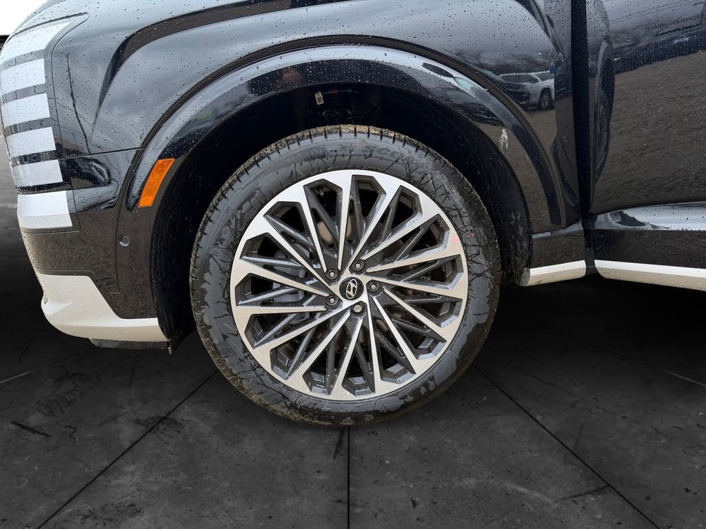 New 2026 Hyundai Palisade Calligraphy image 14
