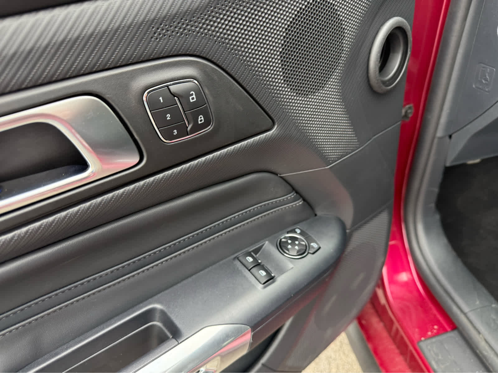 New 2025 Ford Mustang GT Premium image 7