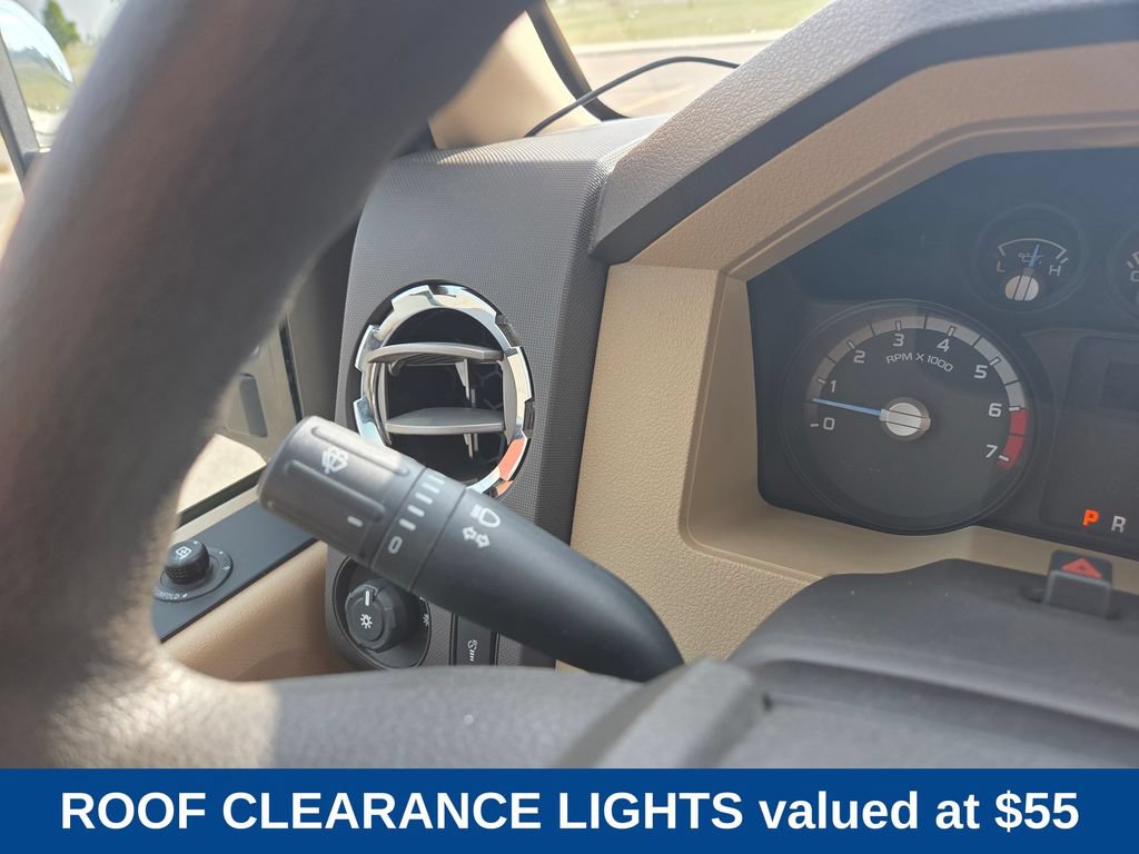 Used 2013 Ford F250 XLT w/ Chrome Pkg AWD/4WD image 15