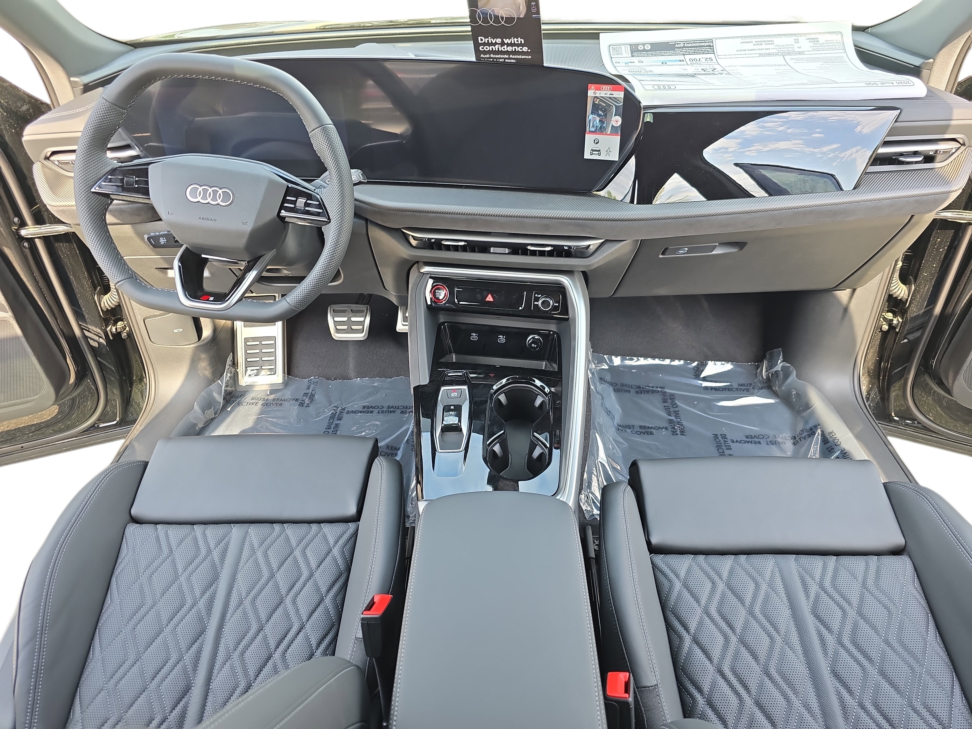 New 2026 Audi SQ5 Premium Plus image 9
